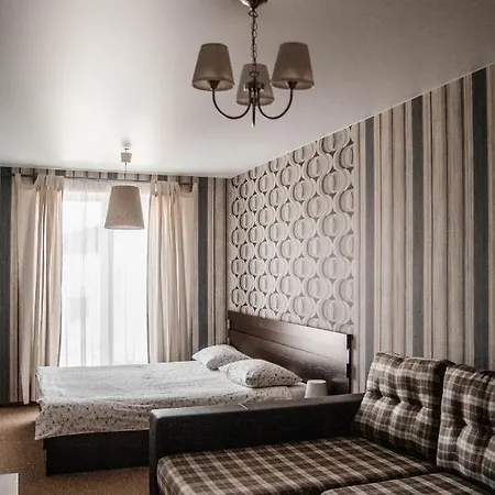 Mini-hotel La Menska 3* 明斯克