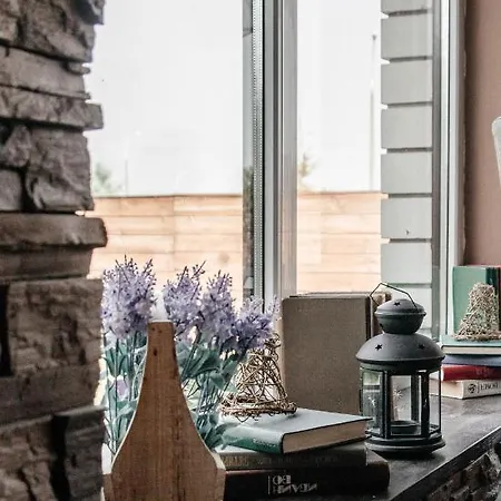 Mini-hotel La Menska فندق