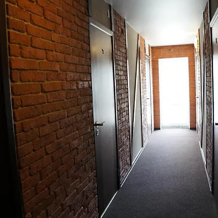 فندق Mini-hotel La Menska مينسك