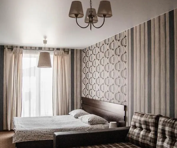 Mini-hotel La Menska 3* Minsk