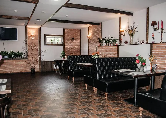 Mini-hotel La Menska Minsk