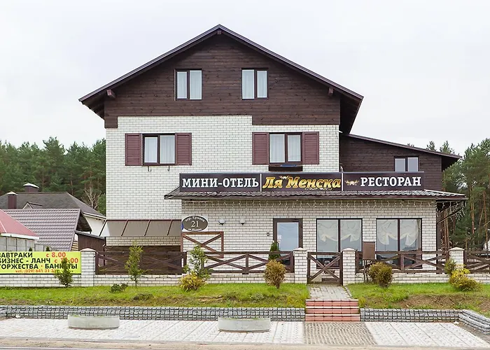 Mini-hotel La Menska Hotel Minsk