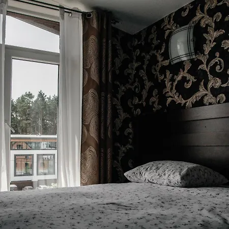 Mini-hotel La Menska ホテル