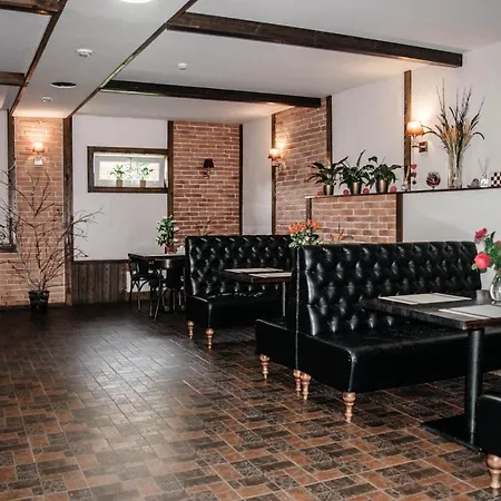 Mini-hotel La Menska Мінськ