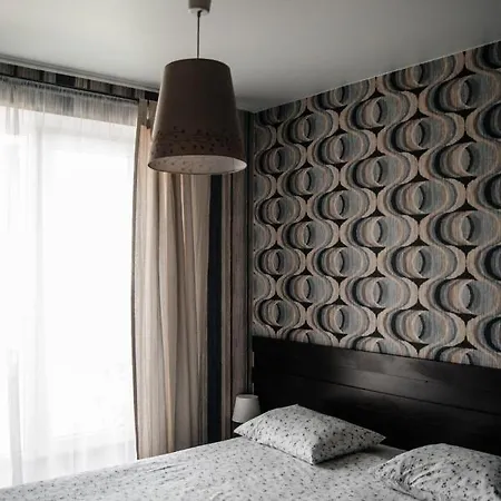 Mini-hotel La Menska ホテル ミンスク