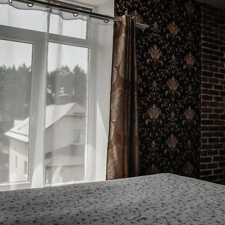 Mini-hotel La Menska ホテル ミンスク
