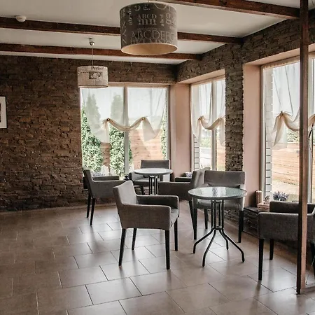 Mini-hotel La Menska Готель Мінськ