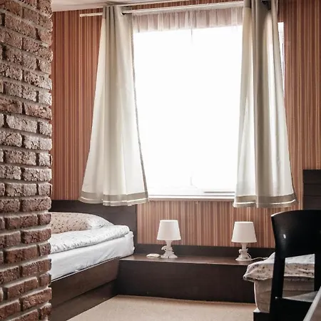 Mini-hotel La Menska 3* ミンスク