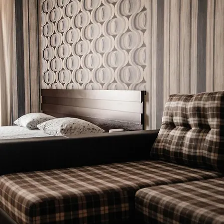 Готель Mini-hotel La Menska Мінськ