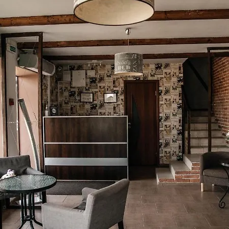 Mini-hotel La Menska 3* ミンスク