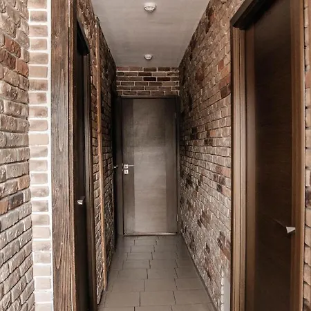 Готель Mini-hotel La Menska