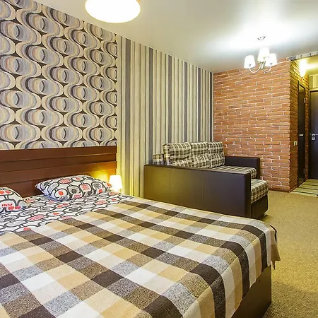 Mini-hotel La Menska Hotel