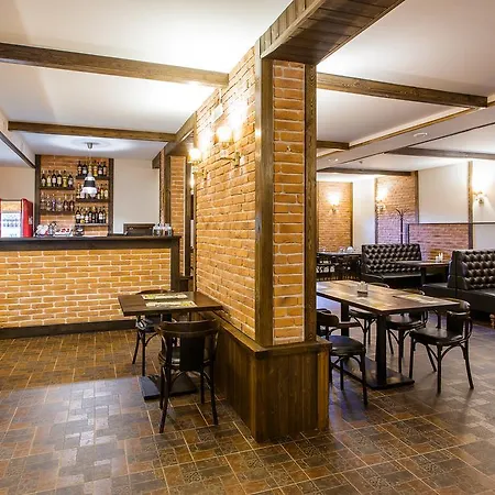Готель Mini-hotel La Menska Мінськ