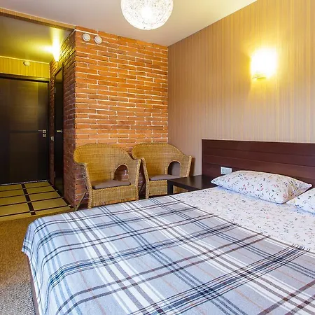 Mini-hotel La Menska ホテル ミンスク