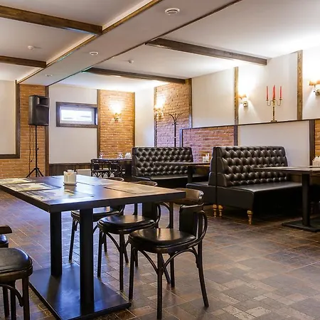 Готель Mini-hotel La Menska