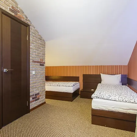 Mini-hotel La Menska ホテル ミンスク