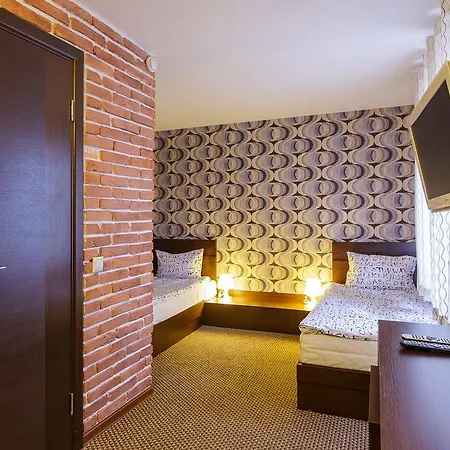 ホテル Mini-hotel La Menska ミンスク