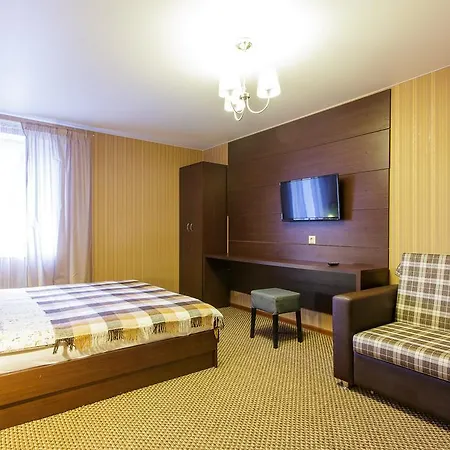 ホテル Mini-hotel La Menska 3*