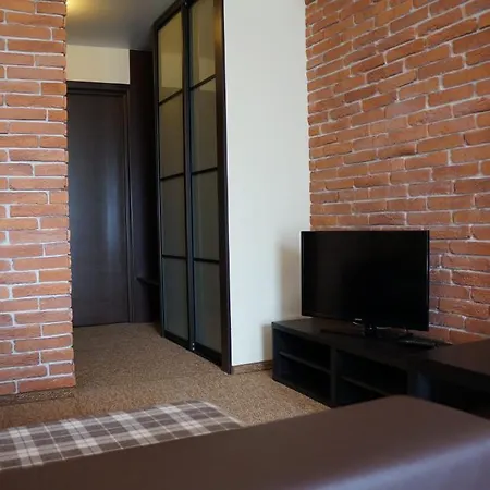 ホテル Mini-hotel La Menska ミンスク