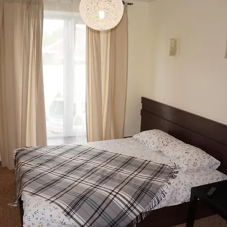 Mini-hotel La Menska ホテル ミンスク