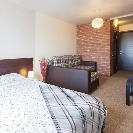 Mini-hotel La Menska 3* ミンスク