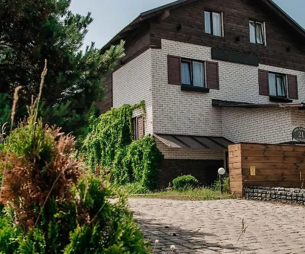 Mini-hotel La Menska Ξενοδοχείο Μινσκ