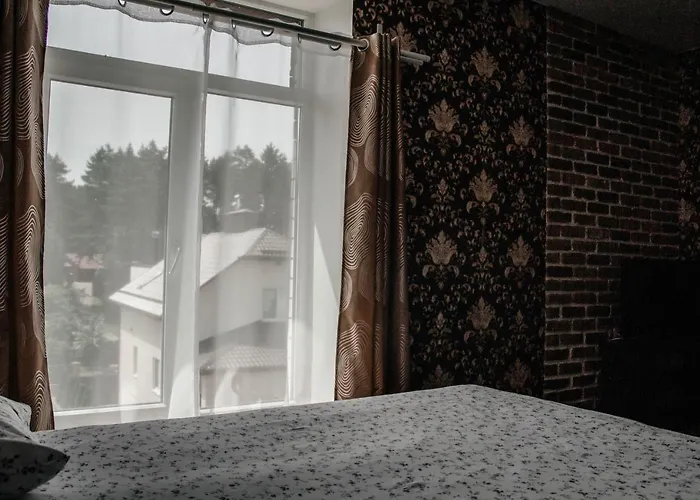 Mini-hotel La Menska Ξενοδοχείο Μινσκ