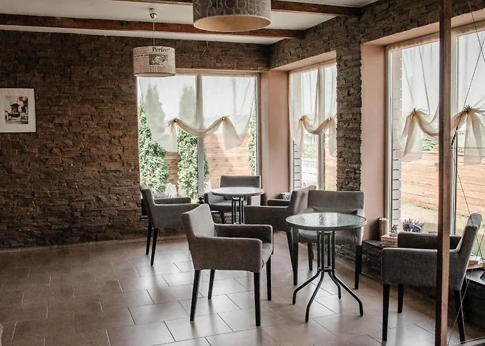 Mini-hotel La Menska Hotel Minsk