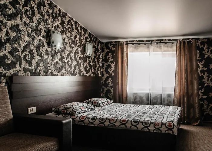 Hotel Mini-hotel La Menska