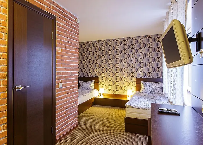 Mini-hotel La Menska Ξενοδοχείο 3*