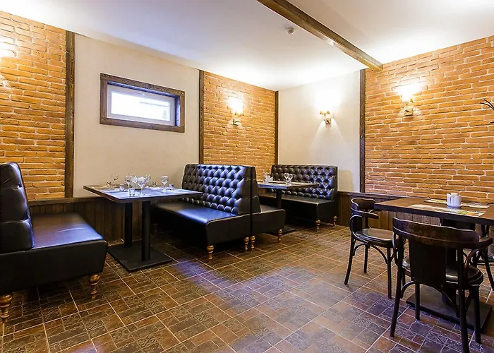 Ξενοδοχείο Mini-hotel La Menska Μινσκ