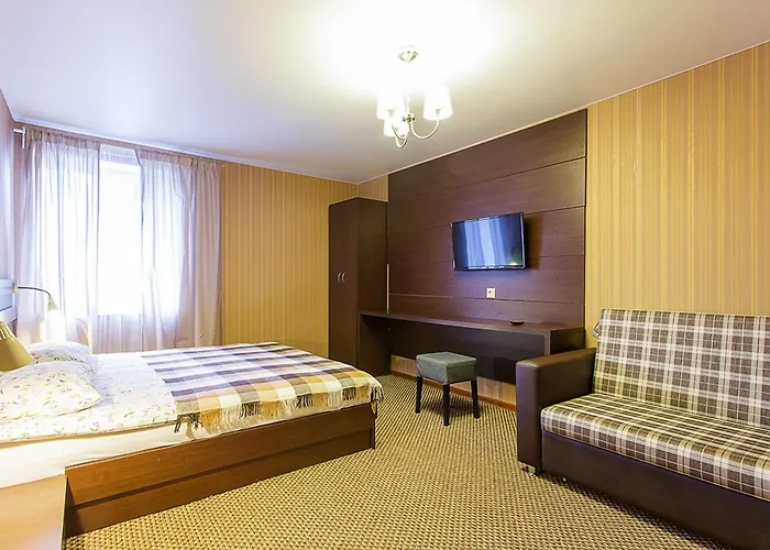 Mini-hotel La Menska Hotel 3*