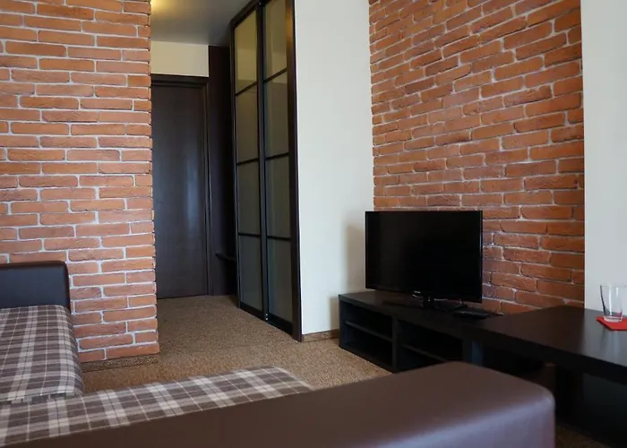 Ξενοδοχείο Mini-hotel La Menska Μινσκ