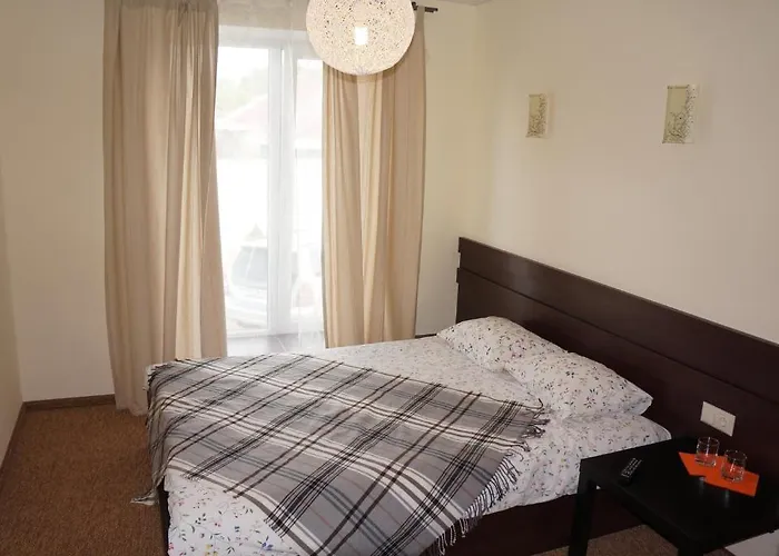 Mini-hotel La Menska Ξενοδοχείο Μινσκ