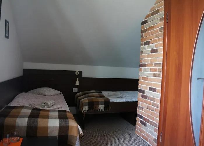 Mini-hotel La Menska Ξενοδοχείο