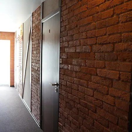 Mini-hotel La Menska 3* Minsk