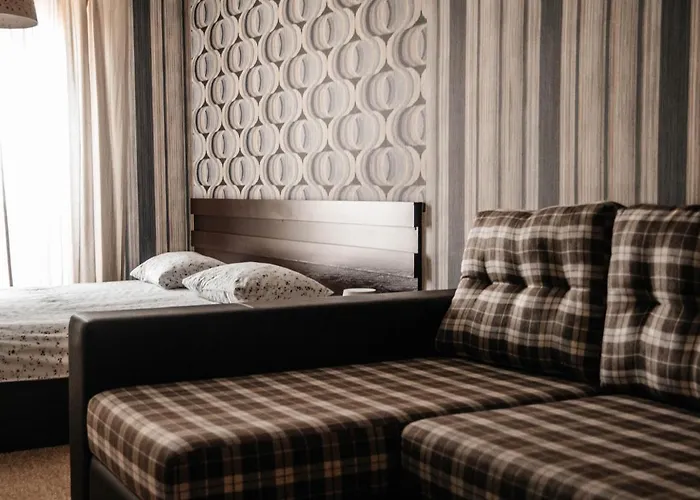 酒店 Mini-hotel La Menska 明斯克