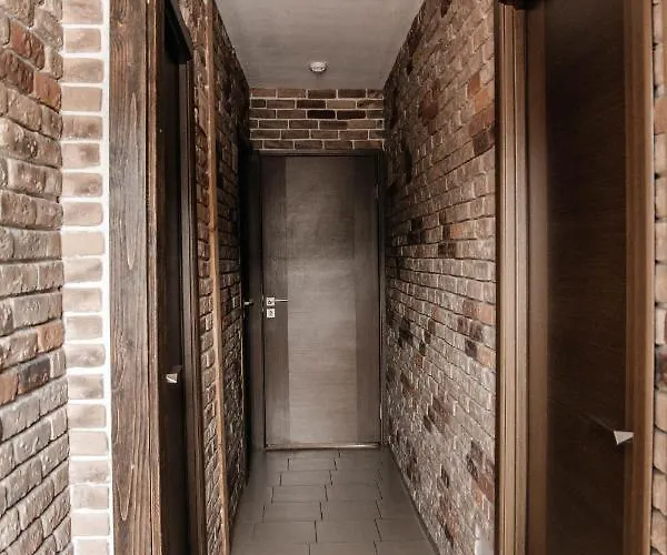 酒店 Mini-hotel La Menska