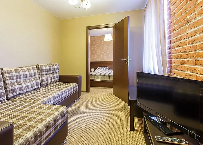 Mini-hotel La Menska 酒店 明斯克