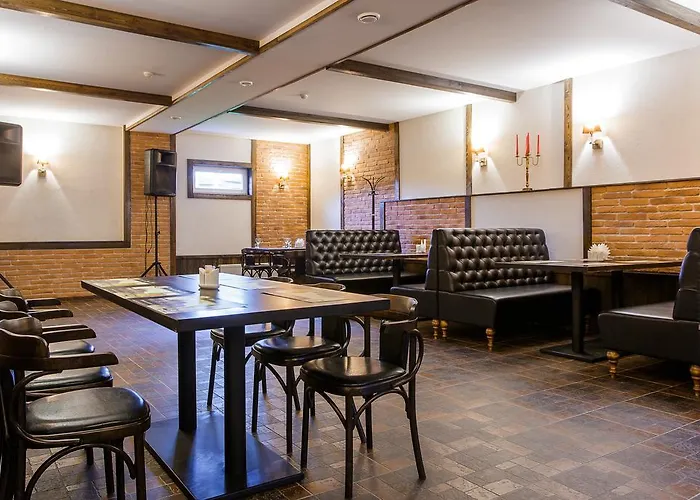 酒店 Mini-hotel La Menska