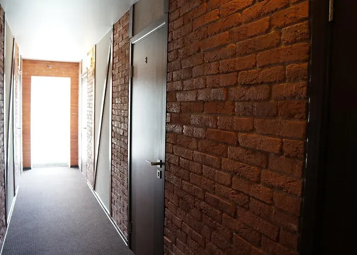 Mini-hotel La Menska 3* 明斯克