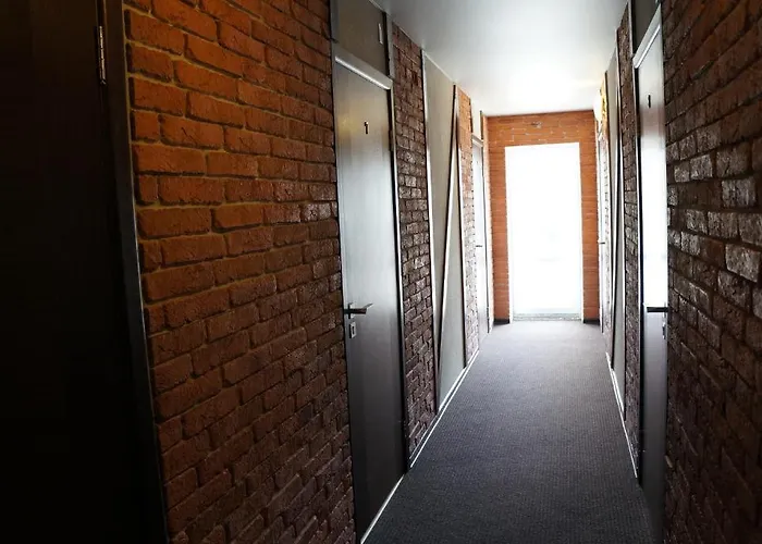 酒店 Mini-hotel La Menska 明斯克