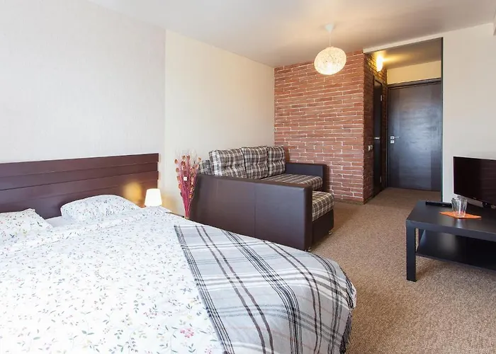 Mini-hotel La Menska 3* 明斯克